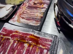 -燚青春东北泥炉烤肉(百合店)