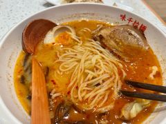 酸酸辣辣面-味千拉面(世纪东方店)