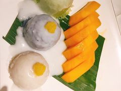 芒果椰汁糯米饭-泰香米泰国餐厅(鎏嘉码头店)