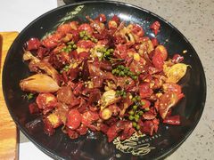 肥肠虾球-一棠龙虾(徐家汇城开YOYO店)