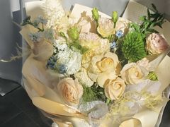 -拾花记花艺·求婚·订婚·生日布置(高新店)