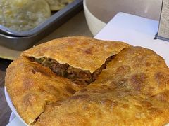 牛肉盒子-兰州马子禄牛肉面(文景公园店)