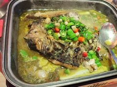 -令狐冲烤鱼·烧菜馆(达明店)