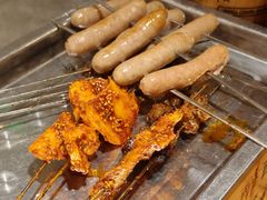 -福苗小骆驼烧烤(莲湖路店)