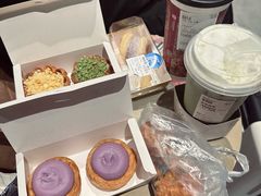 -鲍师傅糕点(江苏路店)