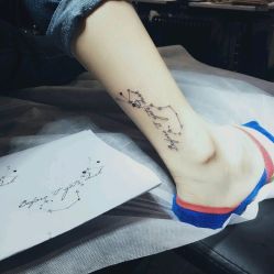 -东方印客纹身CHINA INK TATTOO