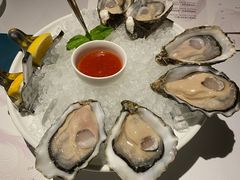 生蚝-Oyster Talks 四度蚝法餐厅