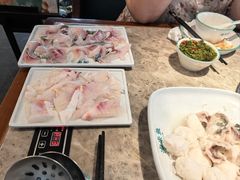 -淘米捞·米汤脆鲩鱼火锅(福田皇岗店)