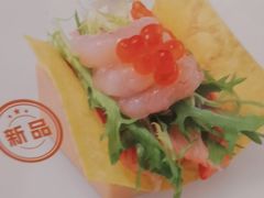 -争鲜回转寿司(朝北大悦城店)