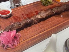 烤牛里脊肉-哈拉硕俄式西餐