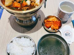 安东炖鸡-梨花牛肉汤饭(仁恒伊势丹店)