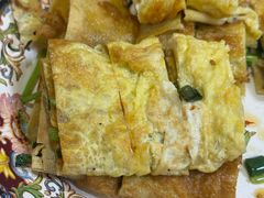 干豆腐打蛋-勃利地摊·勃立小串烧烤