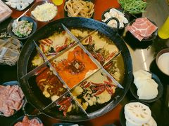 -安胖老火锅(两路口店)