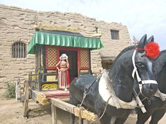 -镇北堡西部影城