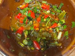 -黔有有贵州酸汤夺夺粉火锅(五味十字店)