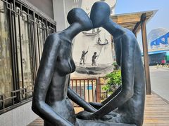 -湖州太湖旅游度假区-月亮广场