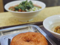 奶油油饼-老柴削面(向阳里店)