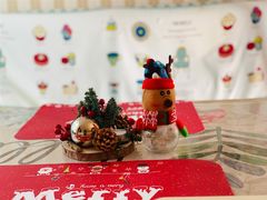 -Rabbit Cafe私房西餐甜点咖啡(栖霞路店)