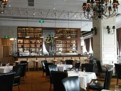大堂-哈布斯扒房(华发商都店)