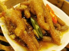 豉油皇凤爪-点都德(聚福楼店)