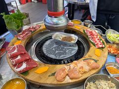 -玄希浪漫厨房·韩料烤肉(湖滨银泰in77店)