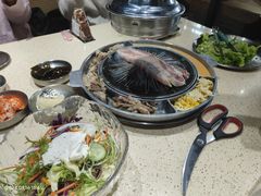 -东门韩国烤肉·韩国料理(烟台朝阳街店)