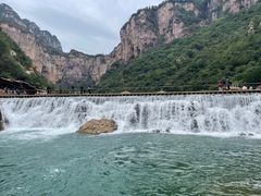 -河南宝泉旅游区