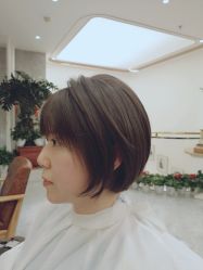 短发-ON TIME