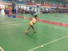 -上海博宽羽毛球馆(双桥路分部)