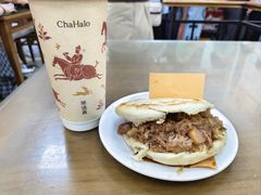 -子午路张记肉夹馍(翠华路店)