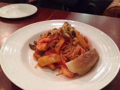 大虾意面-榖屋house of flour(张江首店)