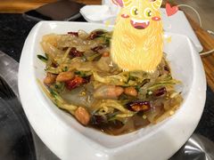 -炮爷东北铁锅炖(棠安路店)