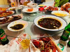-杨氏青龙虾·羊蝎子(珠江路店)