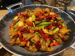 干锅肥肠-潇湘阁(三里屯SOHO店)
