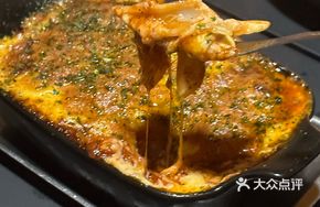 Cheese and Meat Sauce Baked Macaroni