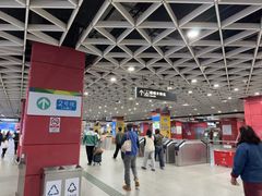 -广州火车站(地铁站)