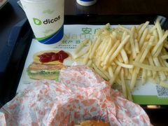 -德克士(中盛国贸店)