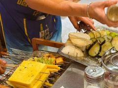 -小寒羊烧烤(凯瑞时代大厦店)