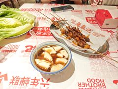 -老表记广西宵夜螺蛳鸭脚煲(东盟店)