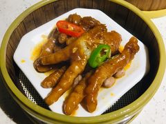 港式蒸凤爪-如轩海鲜砂锅粥(名都店)