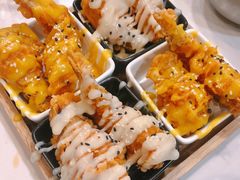 炸鸡翅-京尚道韩式美食屋(海甸岛店)
