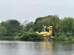 -南通濠河风景名胜区