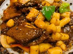 -小菜园新徽菜(宜兴八佰伴店)