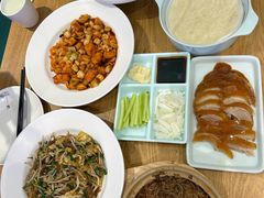 -紫光园·烤鸭(沙河物美店)