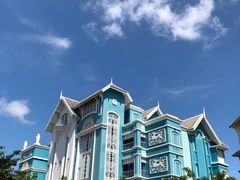 -富国岛翡翠湾 JW 万豪度假酒店