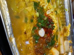 -汉城烧烤(西稍门劳动路店)