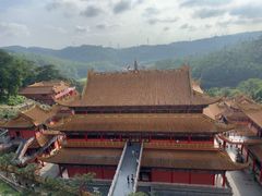 -东莞市大岭山森林公园