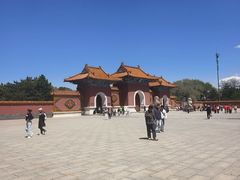 -北陵公园