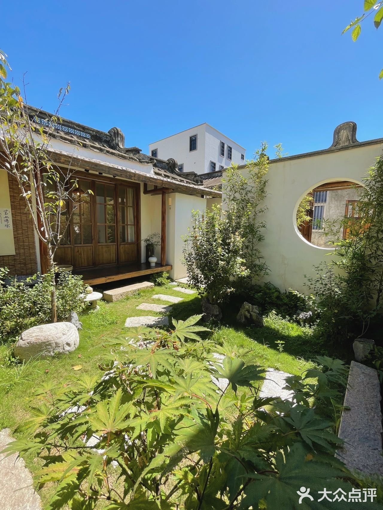 新溪／世外桃源般美好『晴田居』🎋