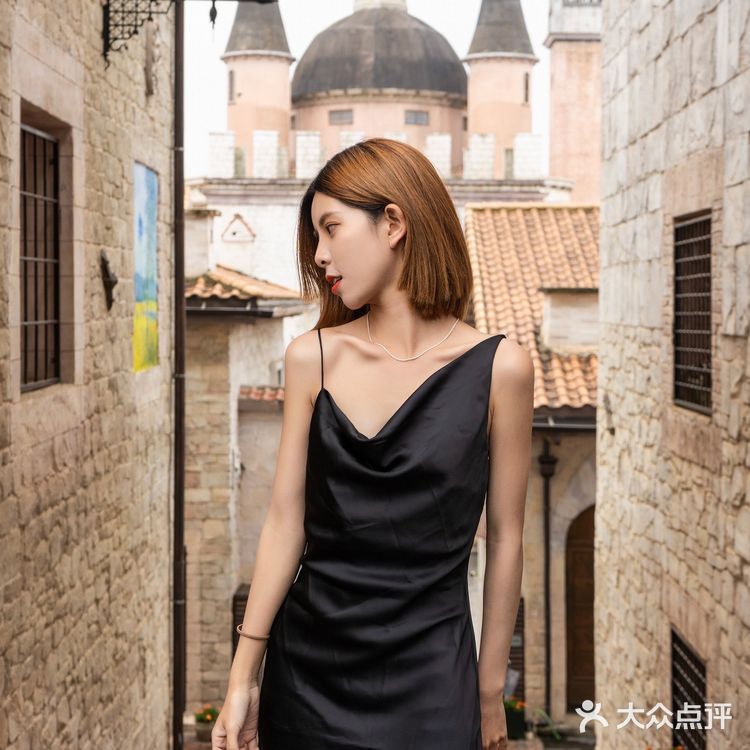 可能是全中国还原度最棒的意大利小镇